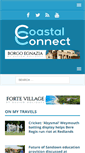 Mobile Screenshot of coastalconnect.co.uk